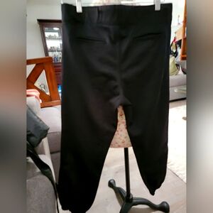 Youth Sport Black Pants YT XL